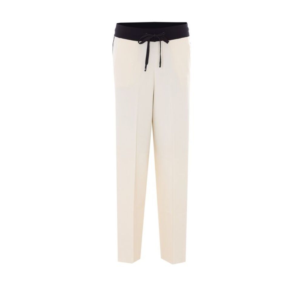 Elisabetta Franchi Women Knit Pants With Logo